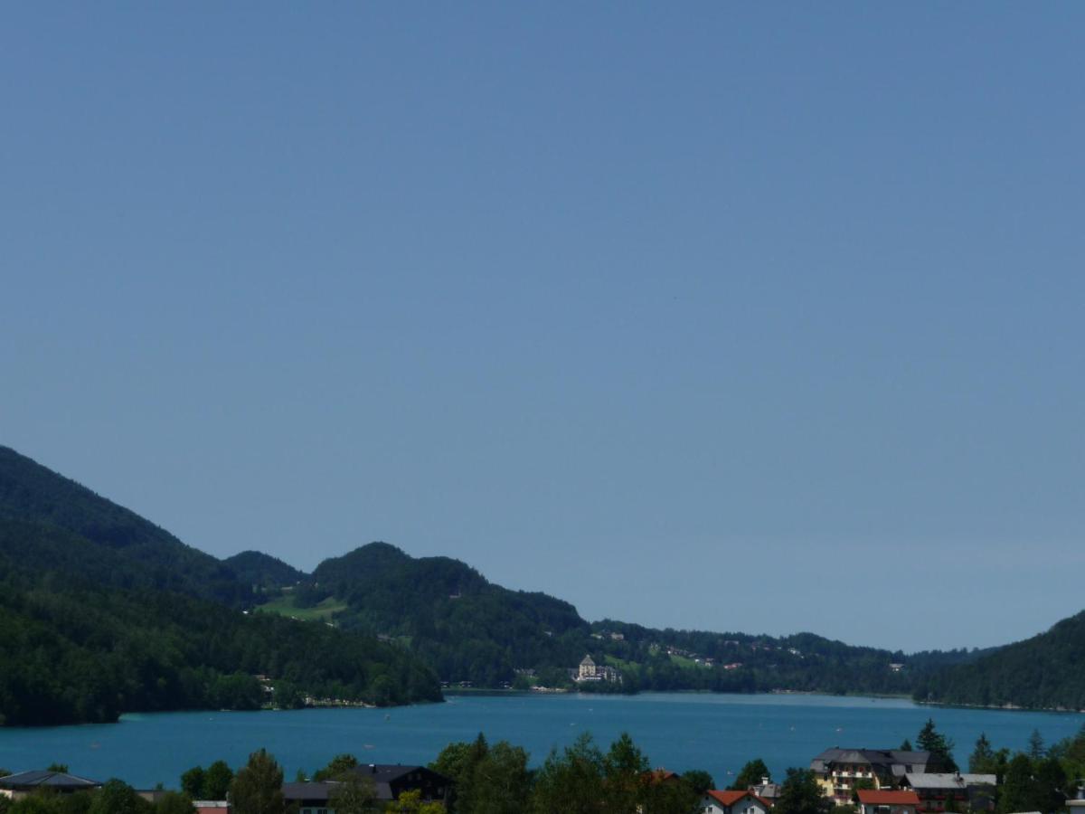 Haus Lungau Διαμέρισμα Fuschl am See Εξωτερικό φωτογραφία