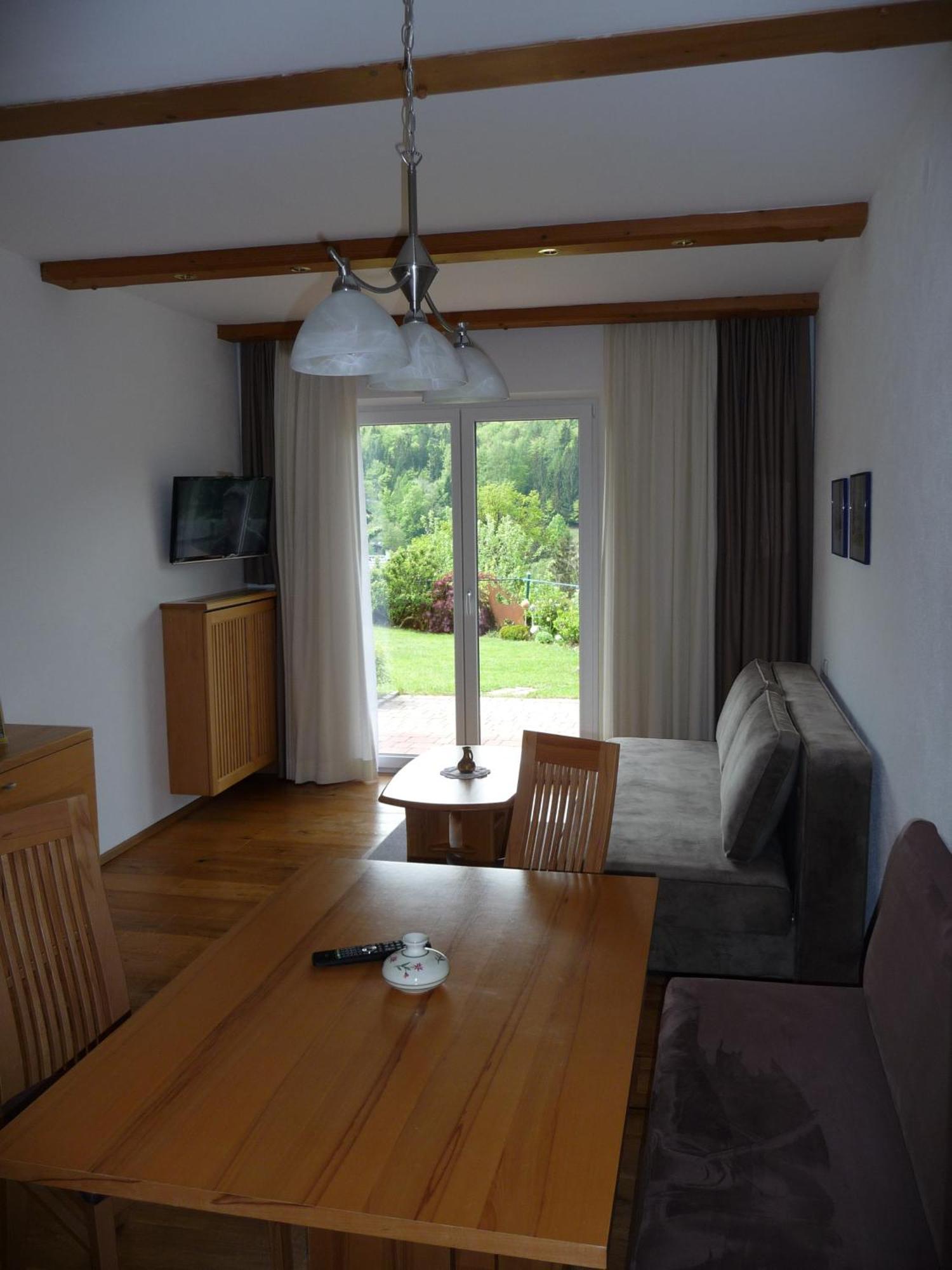 Haus Lungau Διαμέρισμα Fuschl am See Εξωτερικό φωτογραφία