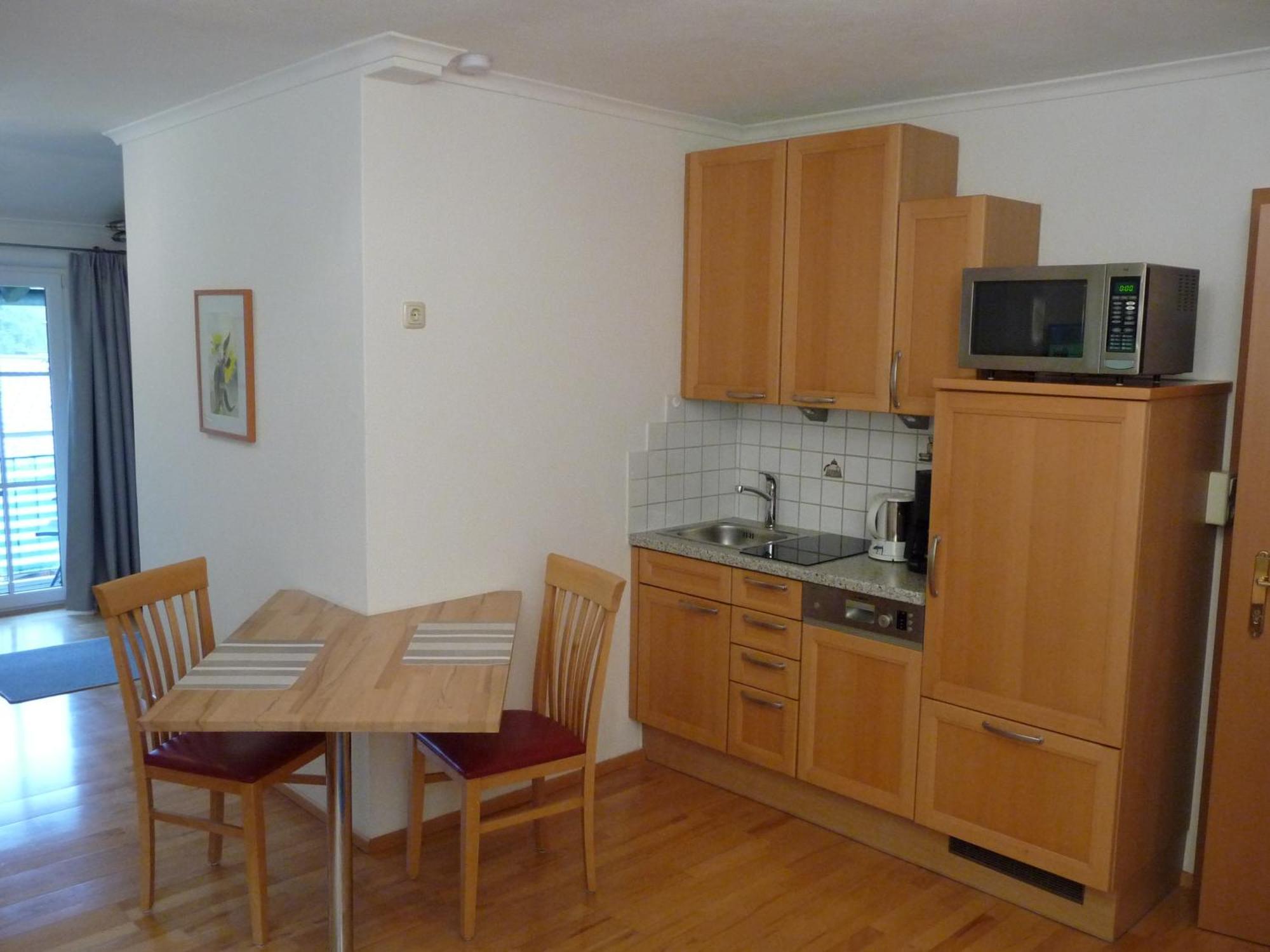 Haus Lungau Διαμέρισμα Fuschl am See Εξωτερικό φωτογραφία