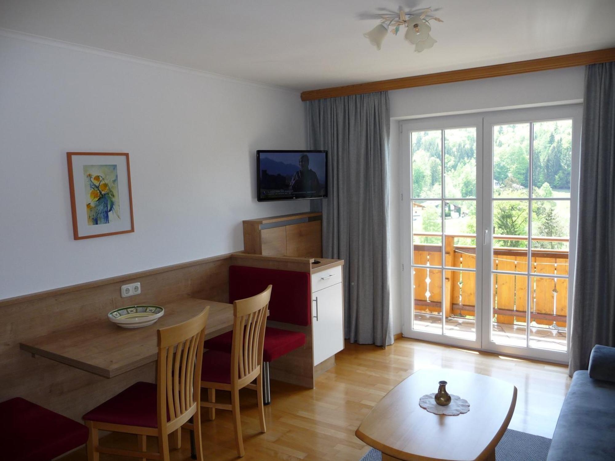 Haus Lungau Διαμέρισμα Fuschl am See Εξωτερικό φωτογραφία