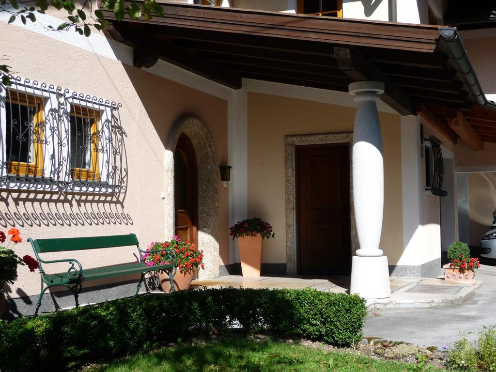 Haus Lungau Διαμέρισμα Fuschl am See Εξωτερικό φωτογραφία