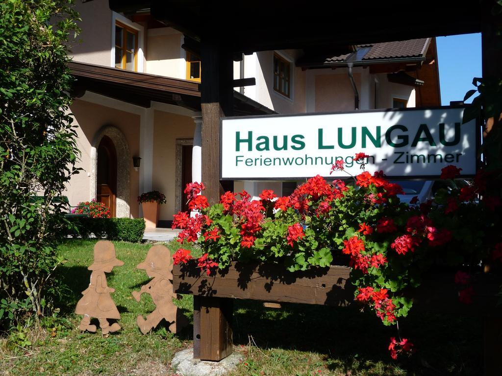 Haus Lungau Διαμέρισμα Fuschl am See Εξωτερικό φωτογραφία
