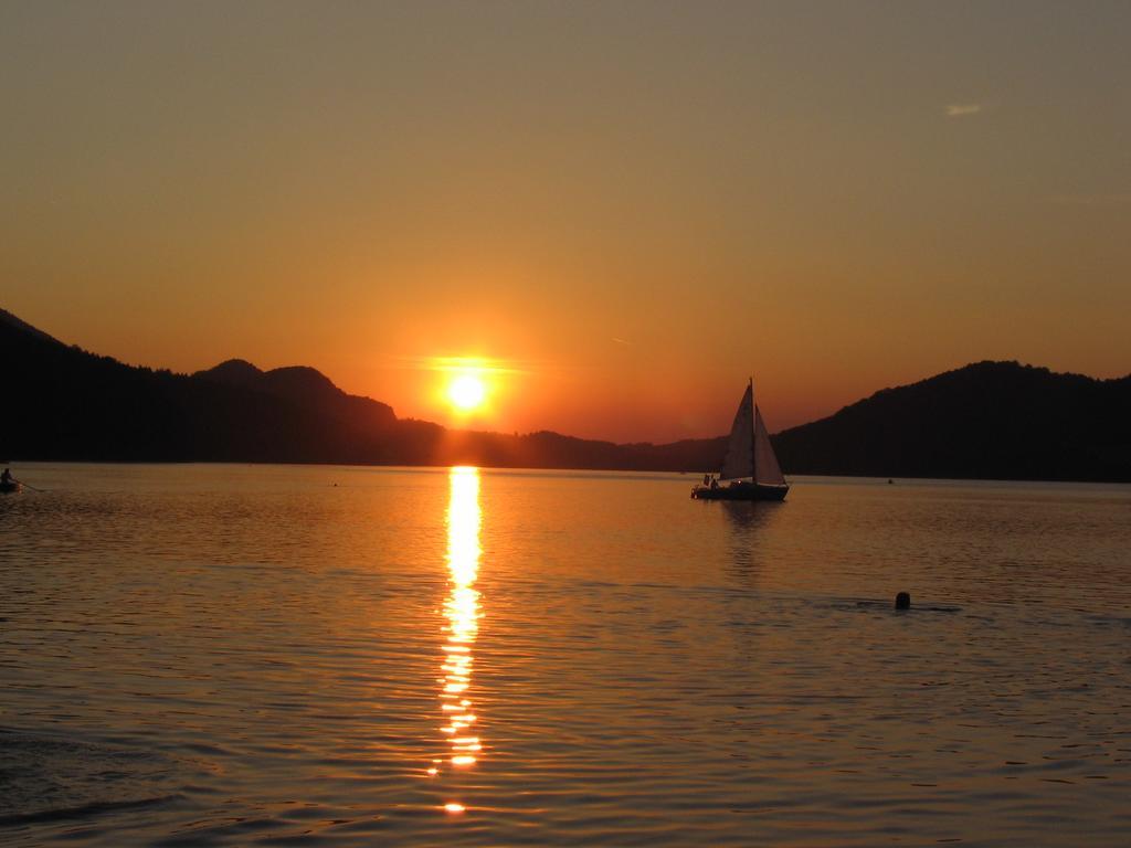 Haus Lungau Διαμέρισμα Fuschl am See Εξωτερικό φωτογραφία
