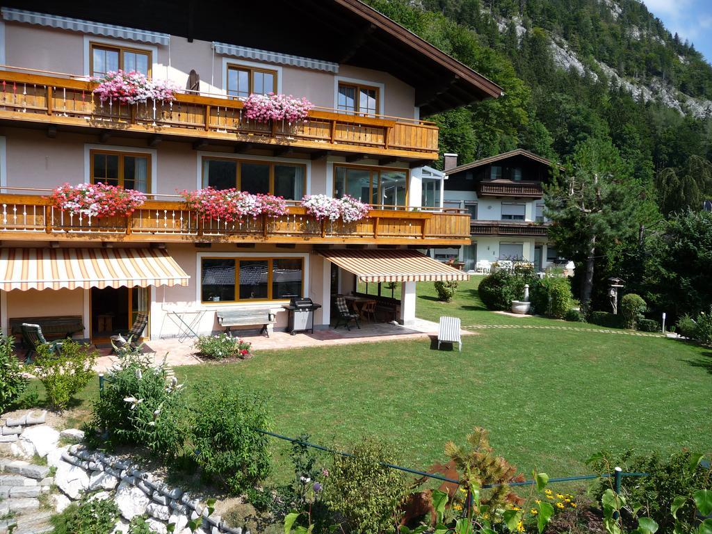 Haus Lungau Διαμέρισμα Fuschl am See Εξωτερικό φωτογραφία