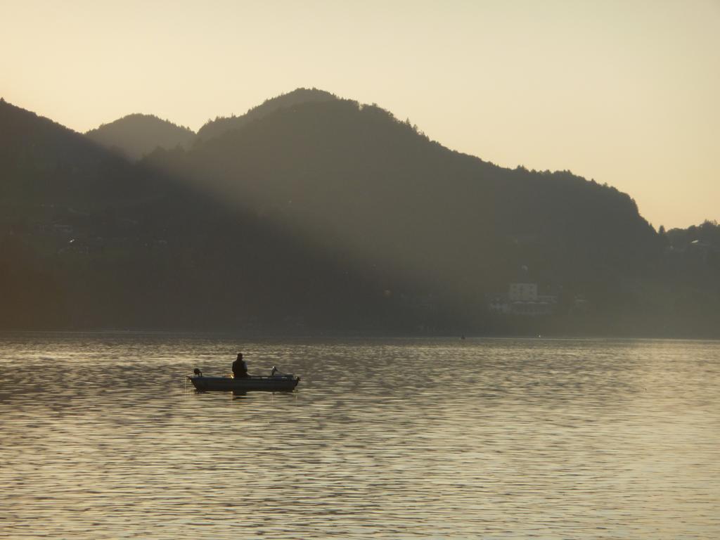 Haus Lungau Διαμέρισμα Fuschl am See Εξωτερικό φωτογραφία