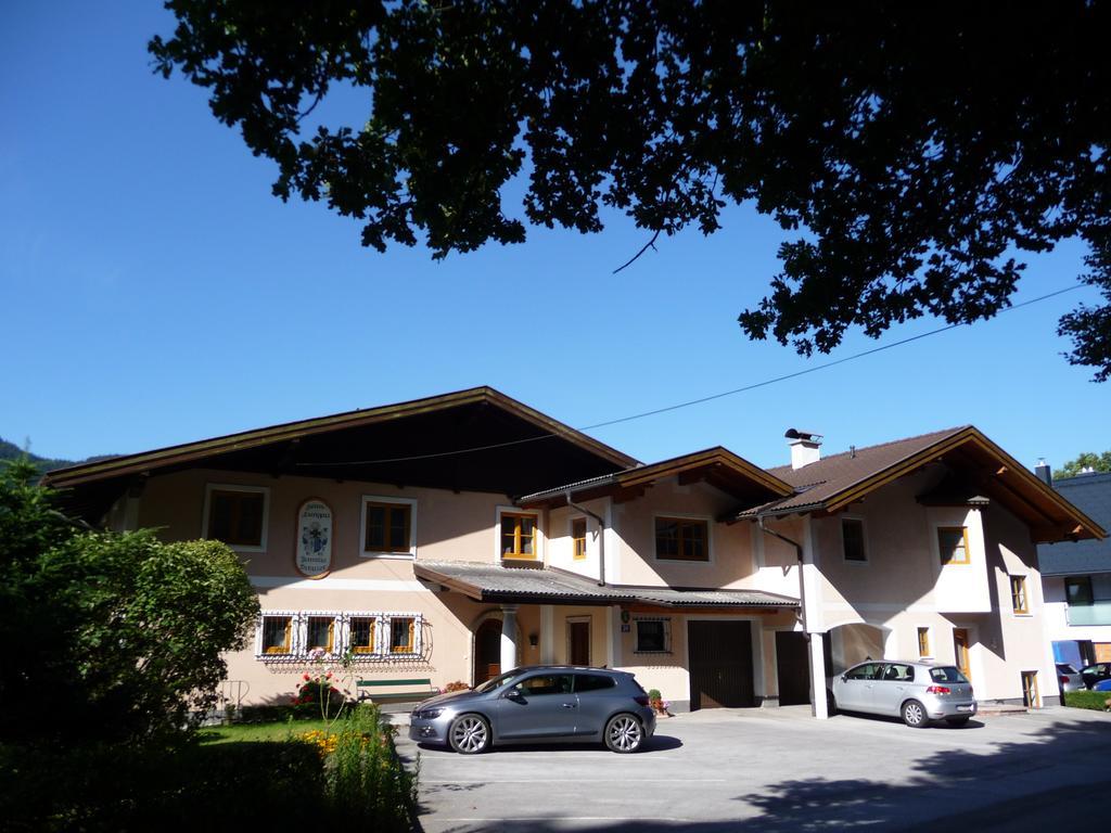 Haus Lungau Διαμέρισμα Fuschl am See Εξωτερικό φωτογραφία
