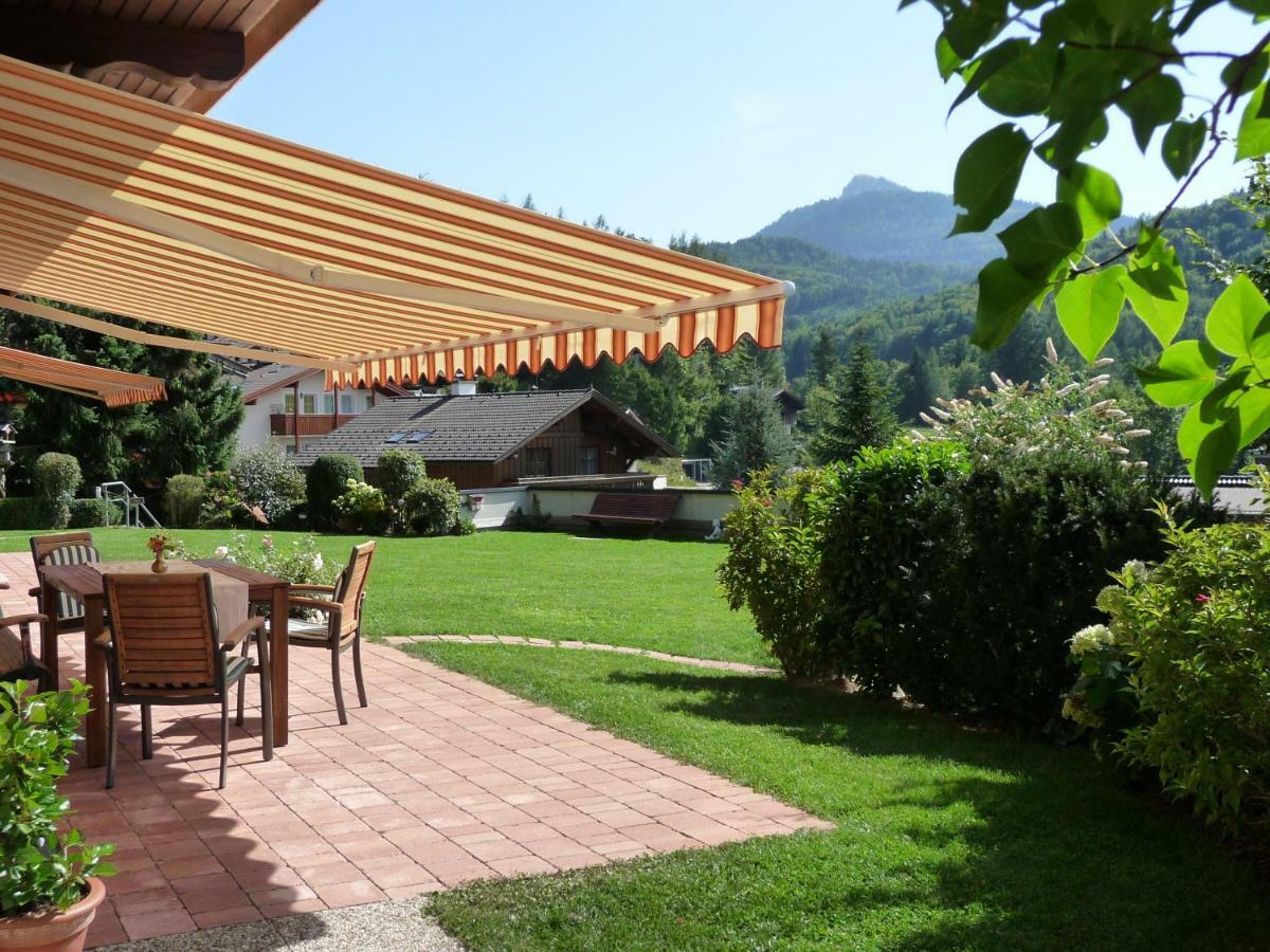 Haus Lungau Διαμέρισμα Fuschl am See Εξωτερικό φωτογραφία