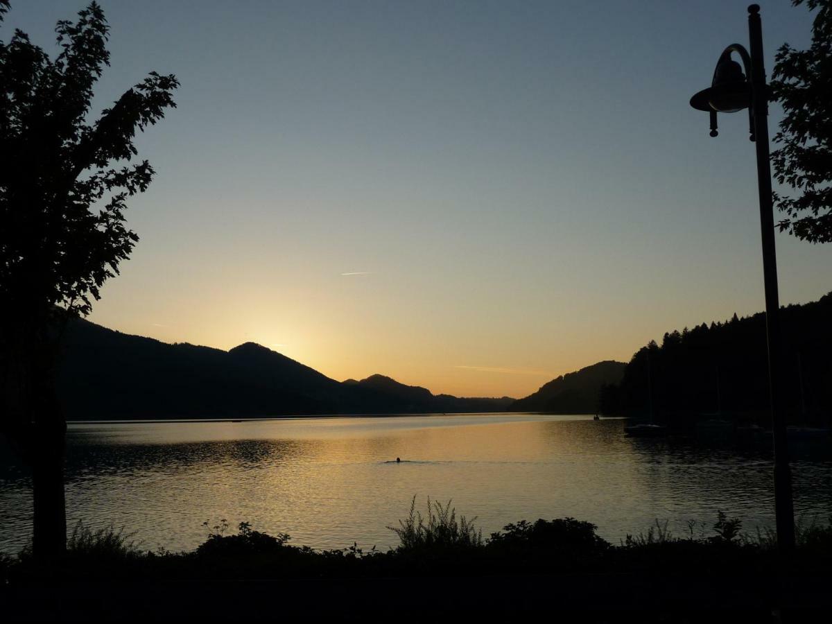 Haus Lungau Διαμέρισμα Fuschl am See Εξωτερικό φωτογραφία