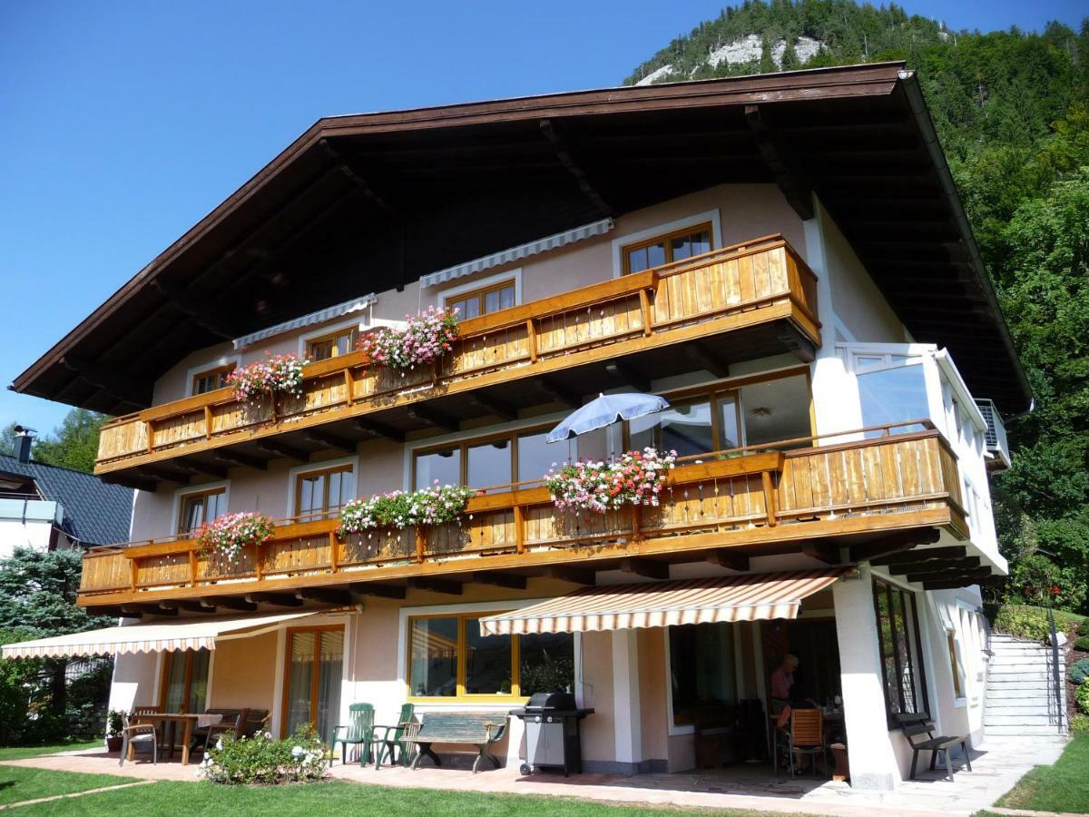 Haus Lungau Διαμέρισμα Fuschl am See Εξωτερικό φωτογραφία