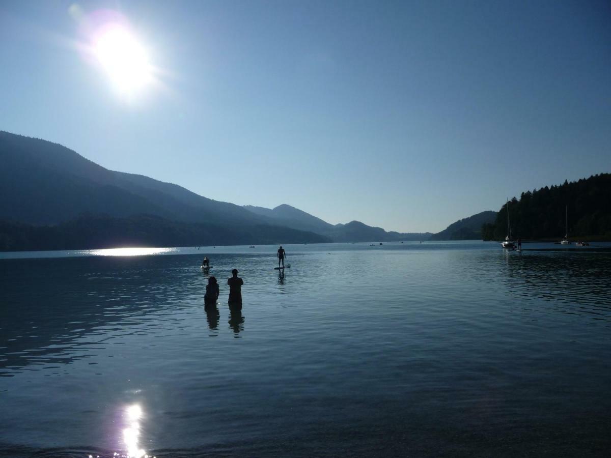Haus Lungau Διαμέρισμα Fuschl am See Εξωτερικό φωτογραφία