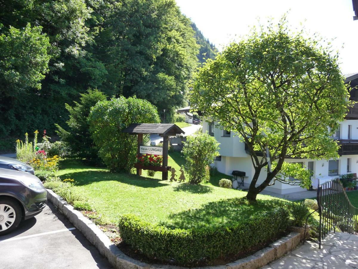 Haus Lungau Διαμέρισμα Fuschl am See Εξωτερικό φωτογραφία