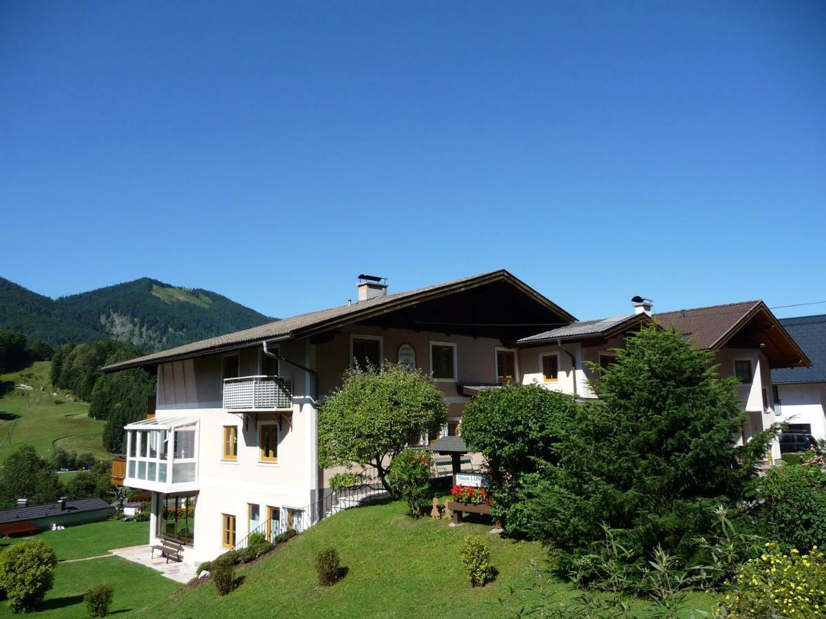 Haus Lungau Διαμέρισμα Fuschl am See Εξωτερικό φωτογραφία