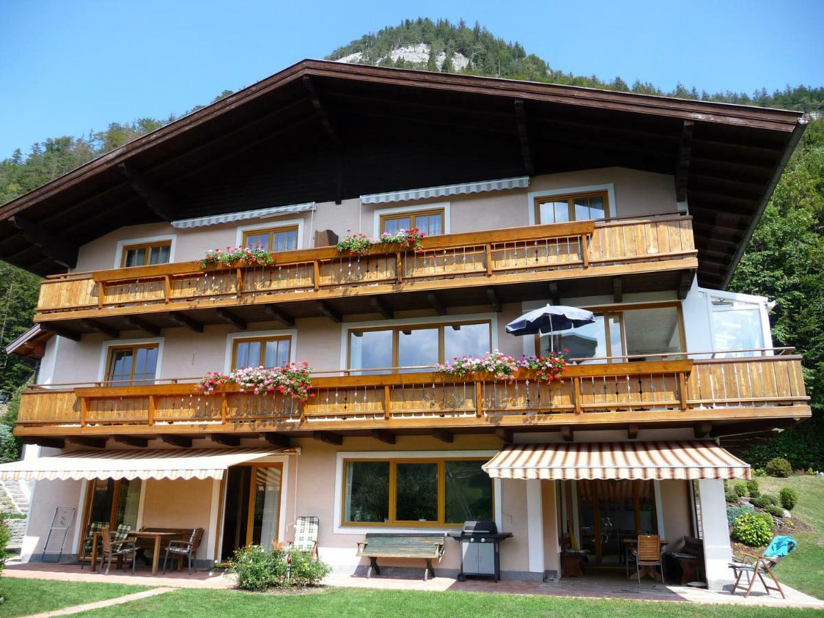 Haus Lungau Διαμέρισμα Fuschl am See Εξωτερικό φωτογραφία