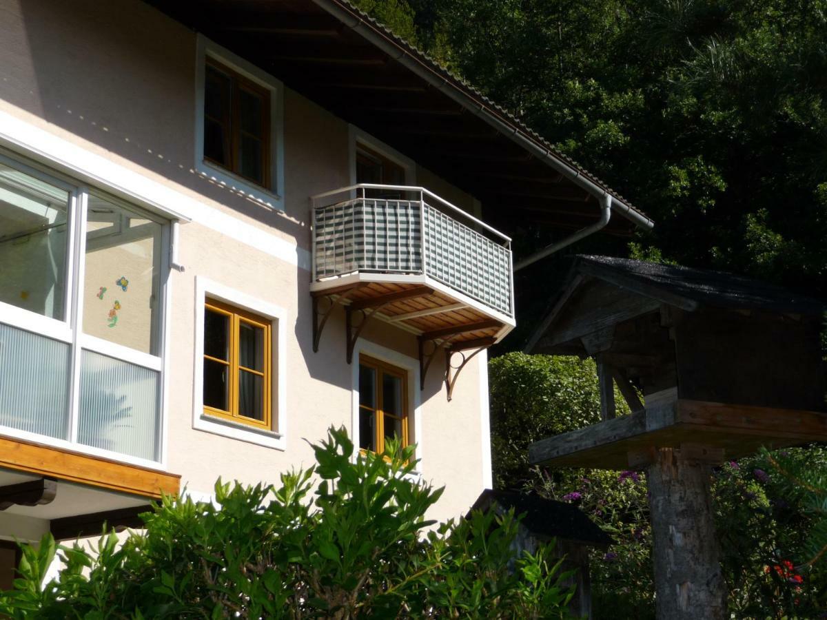 Haus Lungau Διαμέρισμα Fuschl am See Εξωτερικό φωτογραφία