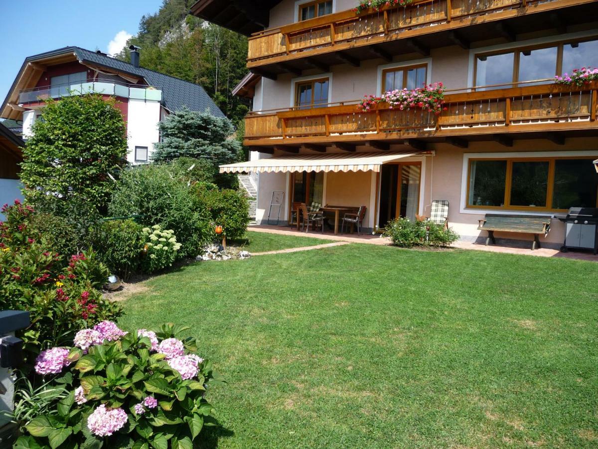 Haus Lungau Διαμέρισμα Fuschl am See Εξωτερικό φωτογραφία