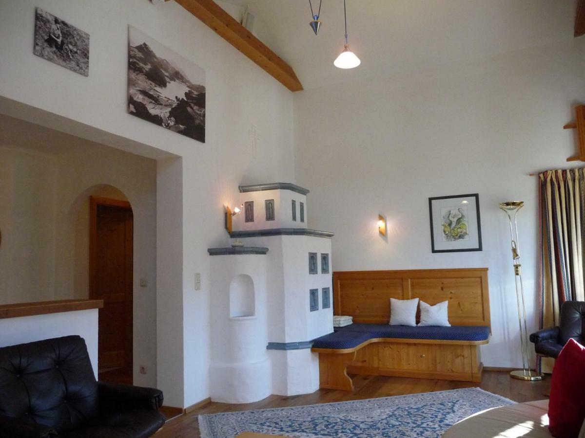 Haus Lungau Διαμέρισμα Fuschl am See Εξωτερικό φωτογραφία