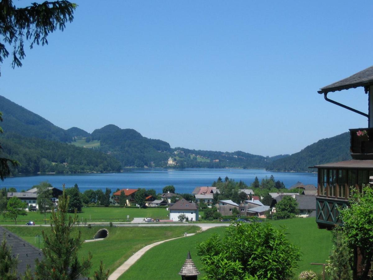 Haus Lungau Διαμέρισμα Fuschl am See Εξωτερικό φωτογραφία