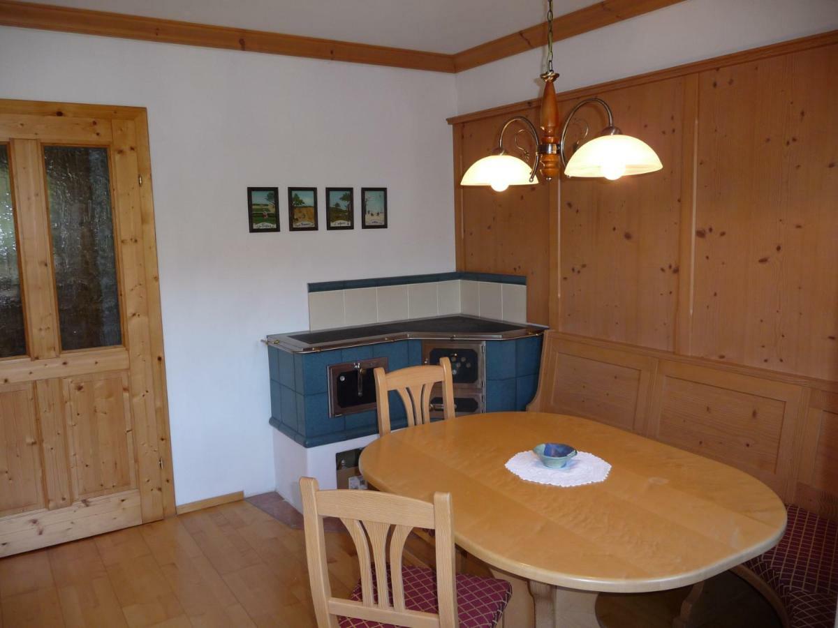 Haus Lungau Διαμέρισμα Fuschl am See Εξωτερικό φωτογραφία